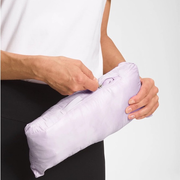 The North Face ThermoBall in Lavender Fog - Picture 3 of 7